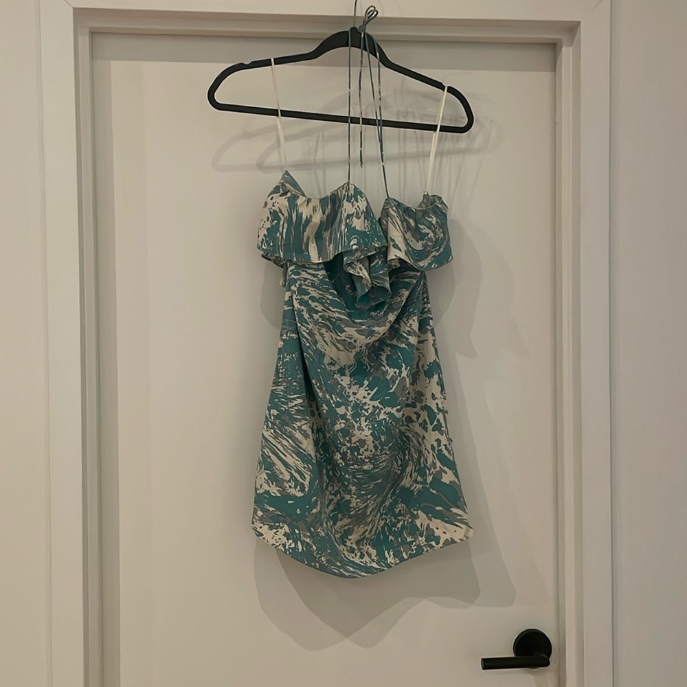 Used Tibi dress